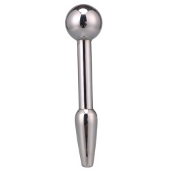 stainless steel urethral sound penis pln