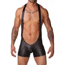 mens erotic wrestler pop mankini underwear