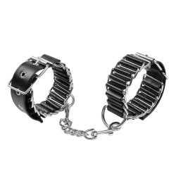 premium clip wrist and ankle cuffs