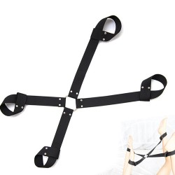 nylon wrist ankle restraints