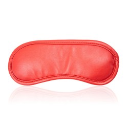 le boheme satin blindfold