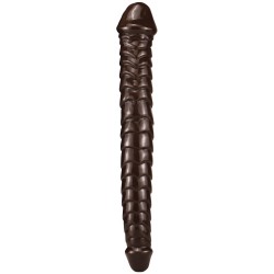 dragon scale double dildo