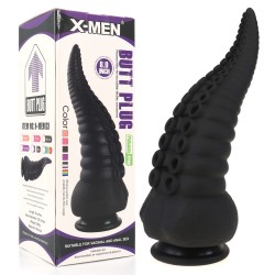 sucker punch tentacle dildo 8 inches