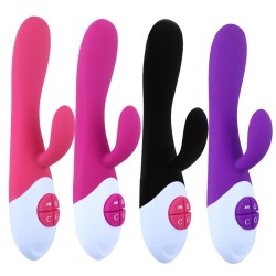 rabbit silicone vibrator