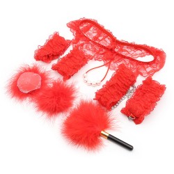 lace 5 pcs novelty kit